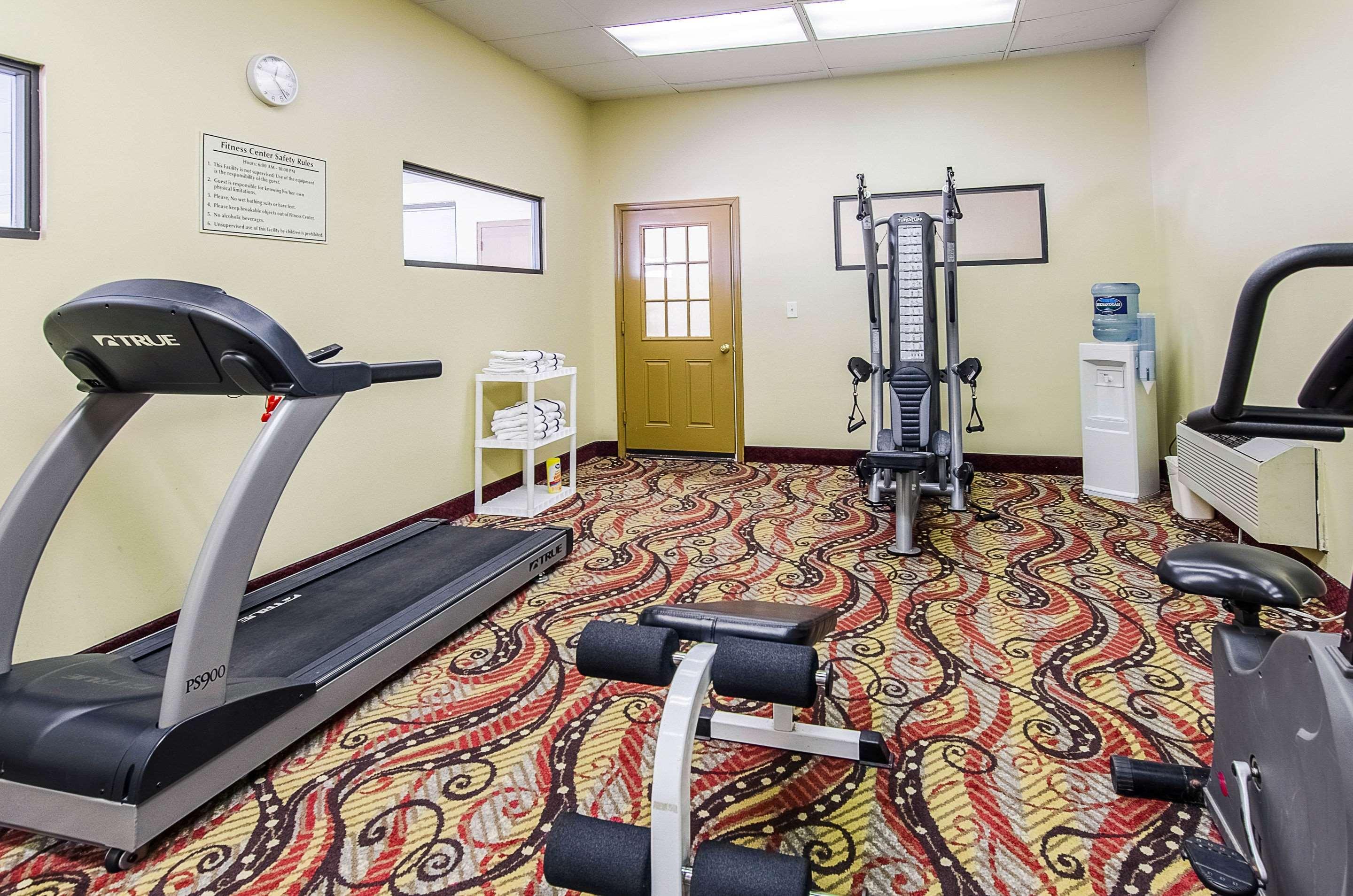 Quality Inn & Suites Lexington Near I-64 And I-81 Timber Ridge Екстер'єр фото