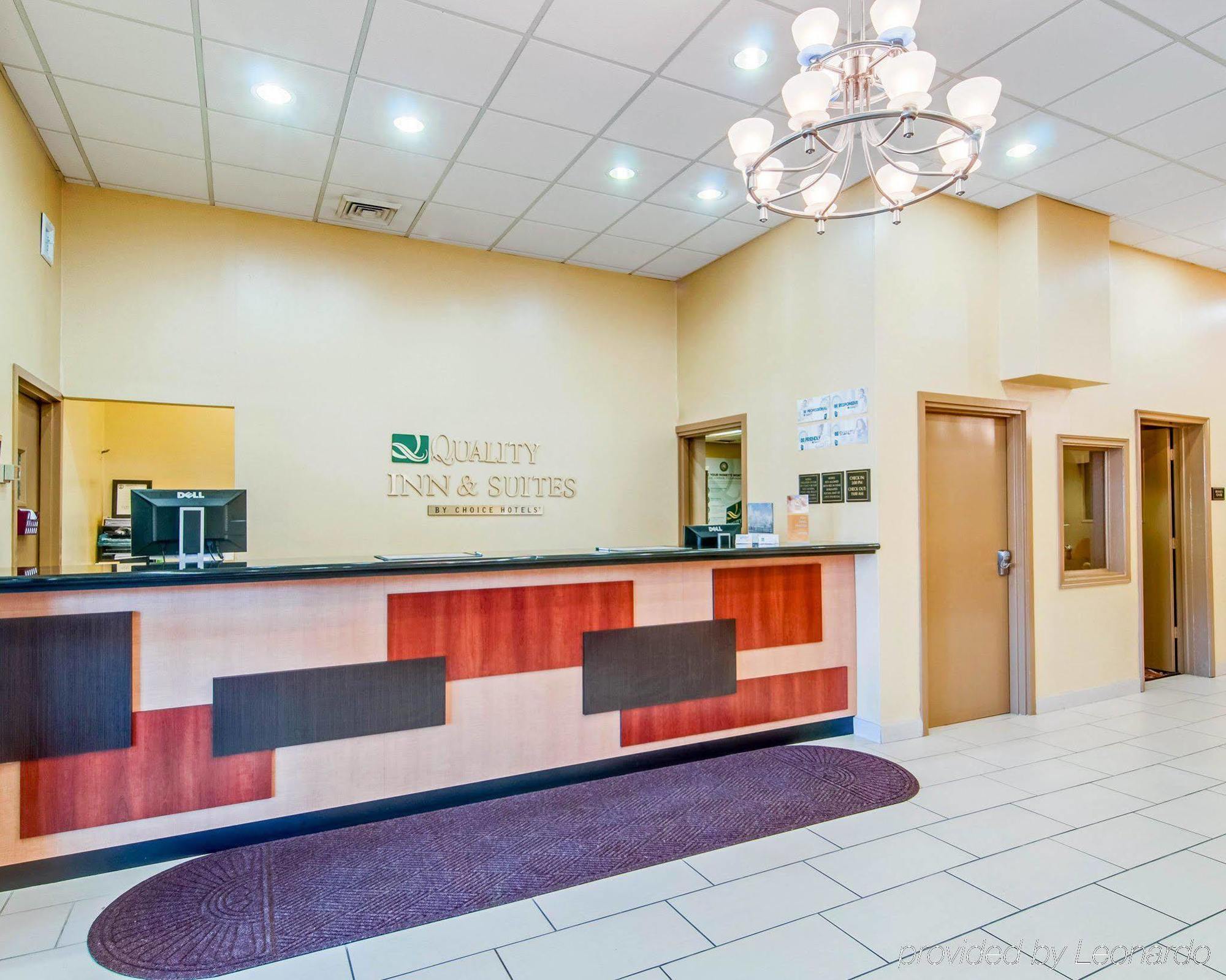 Quality Inn & Suites Lexington Near I-64 And I-81 Timber Ridge Екстер'єр фото